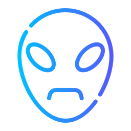 Alien  Icon