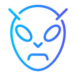 Alien  Icon