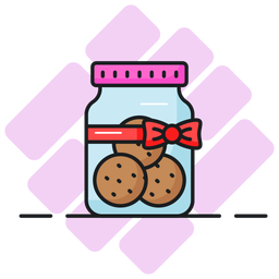 Cookies  Icon