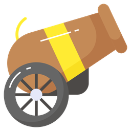 Cannon  Icon