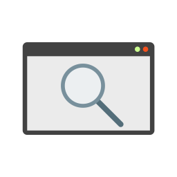 Browse Search Icon