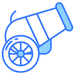 Cannon  Icon