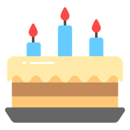 Cake  Icon