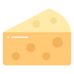 Cheese  Icon