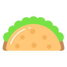 Burrito  Icon