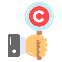 Copyright  Icon