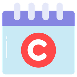 Calendar  Icon