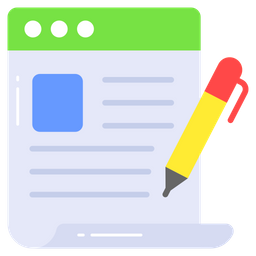 Document editor  Icon