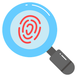 Fingerprint  Icon