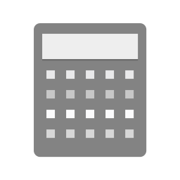 Calculator  Icon