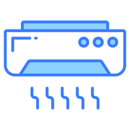 에어컨  아이콘