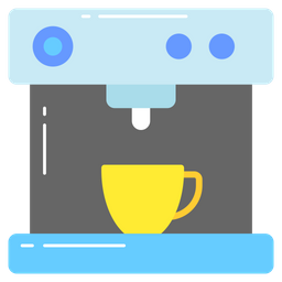 Coffee machine  Icon