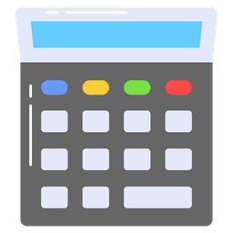 Calculator  Icon