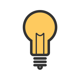 Bulb  Icon