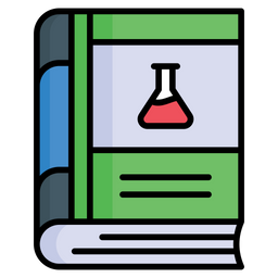 Chemistry book  Icon