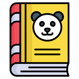 Animal book  Icon