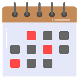 Calendar  Icon