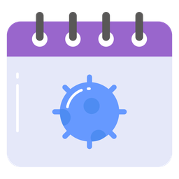 Calendar  Icon