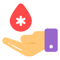 Blood donation  Icon