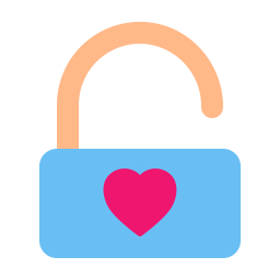 Unlock Love  Icon