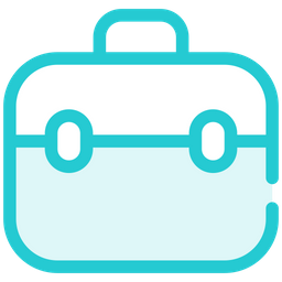 Briefcase  Icon