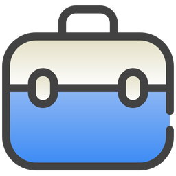 Briefcase  Icon