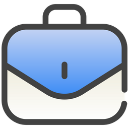 Briefcase  Icon