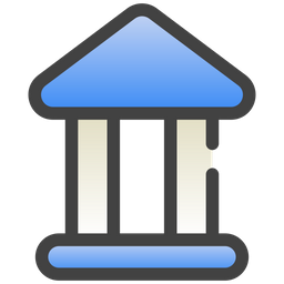 Bank  Icon