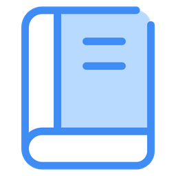 Book  Icon