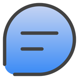 Chat  Icon