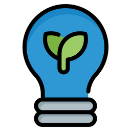 Light Bulb  Icon