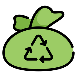 Garbage Bag  Icon