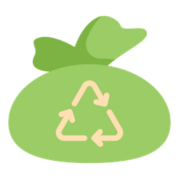 Garbage Bag  Icon