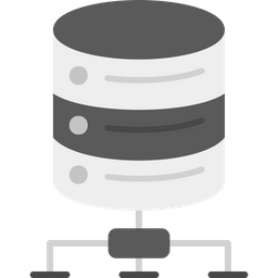 Database Storage  Icon