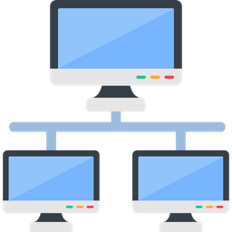 Computer Networks  Icon