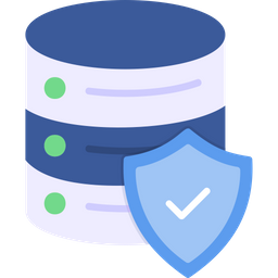 Data Protection  Icon