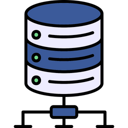 Database Storage  Icon