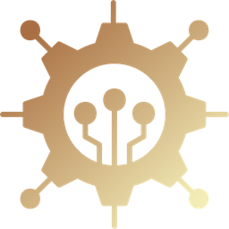 Automated Solutions  Icon