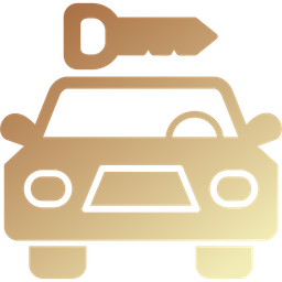 Car Rental  Icon