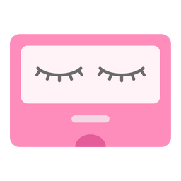 Eyelash  Icon