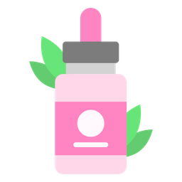 Essential oil  Icon