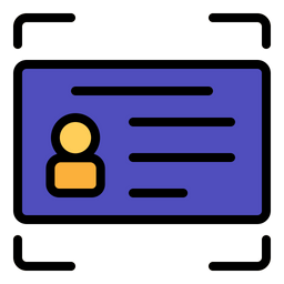 Id Security  Icon