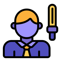 Metal Detector  Icon