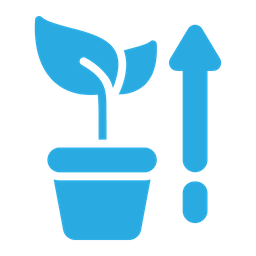 Growth  Icon