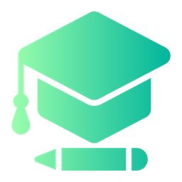 Mortarboard  Icon