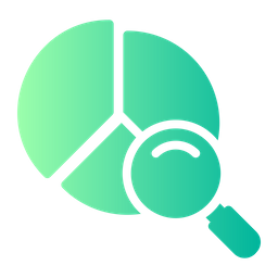 Pie Chart  Icon