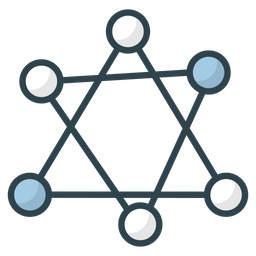 Artificial Neural Network  Icon