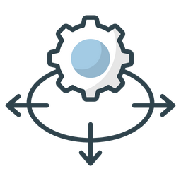 Decision Support Systems  Icon