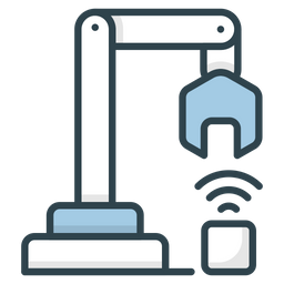 Cyber Physical Systems  Icon