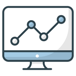 Data Visualization  Icon